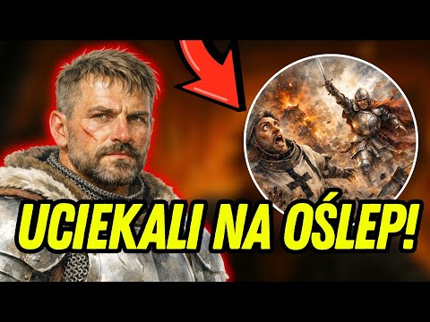 OSTATNI RYCERZ, KTÓREGO BALI SIĘ KRZYŻACY