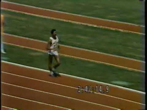 Raul Gonzalez - 1984 Olympic 50 km Walk