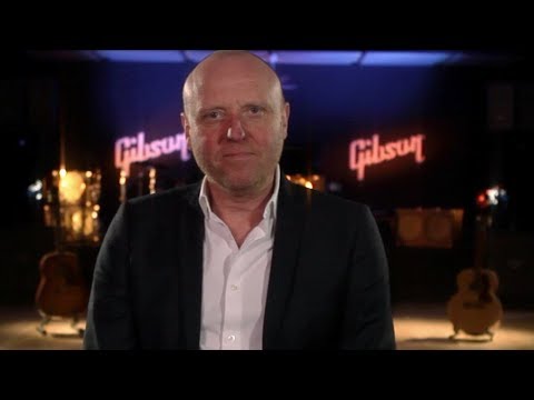 Glenn Gregory: My Vintage