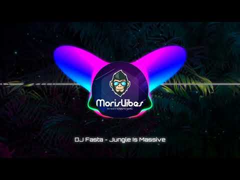 DJ Fasta - Jungle Is Massive