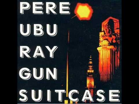 Beach Boys - Pere Ubu