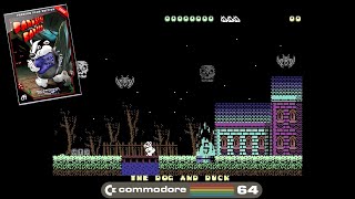 Commodore 64 Games - Barnsley Badger