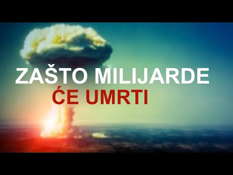 Stvarnost Armagedona i Kako Pobeći | Razumeti Proročanstvo Kraja Vremena