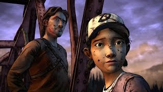The Walking Dead Season 2 New Gen Trailer (PS4 / Xbox One)