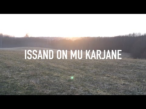 Vend Joonas - Issand on mu karjane (sõnadega)