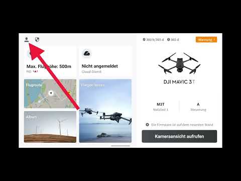 Dji Mavic 3 Enterprise Serie C2 Zertifizierung. So geht‘s:
