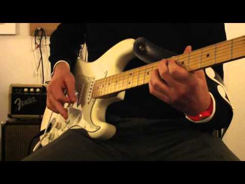 fenderguru.com's 61 Fender Tremolux for some bluesy Hendrix and SRV tones