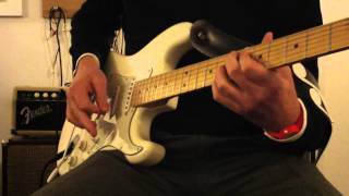 Video thumbnail for fenderguru.com's 61 Fender Tremolux for some bluesy Hendrix and SRV tones by fenderguru.com youtube