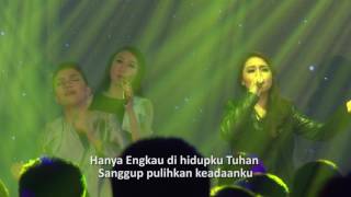 Yesus Engkaulah Raja - LOJ Worship Live on Higher Concert 2015