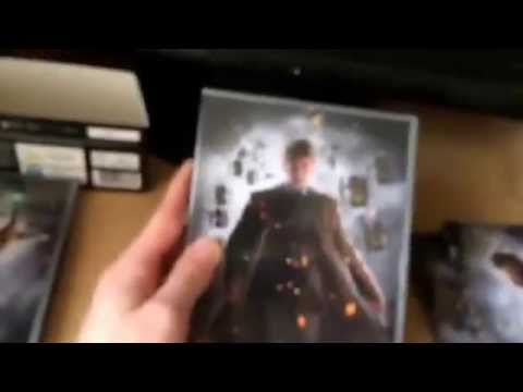 My overview of the Doctor Who 50th Anniversary Collector's Edition