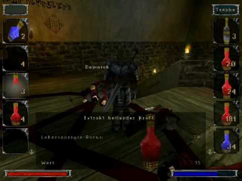 Lets play Gothic (German) 104