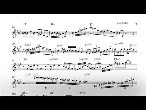 Transcription Baptiste Herbin - Kitana Ko