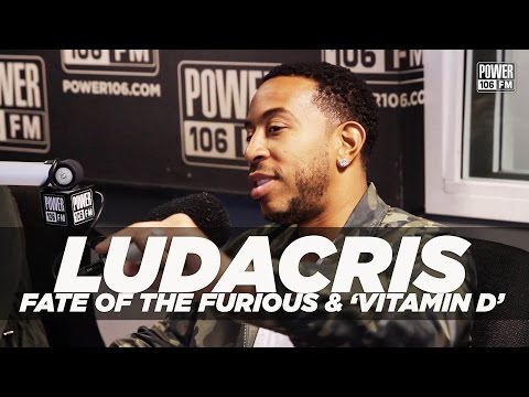 Ludacris Talks Furious 8 Without Paul Walker + 'Vitamin D' Production