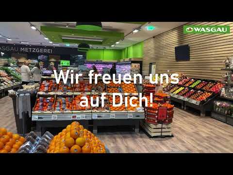 WASGAU Frischemarkt Fraulautern