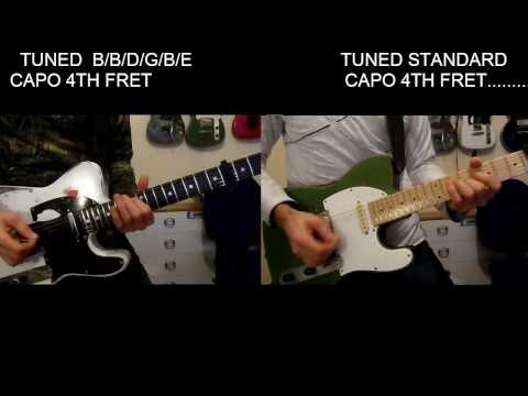 HARD TIME INTRO / RIFF STATUS QUO