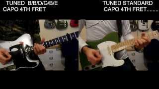 HARD TIME INTRO / RIFF STATUS QUO