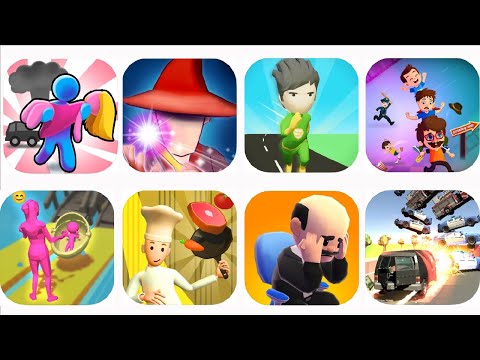 Top 11 New Hyper Casual Games (12/9/2020)