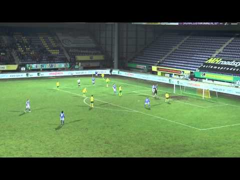2014-01-24 Fortuna Sittard - FC Den Bosch
