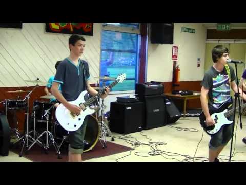 Nitrox - Crash and Burn