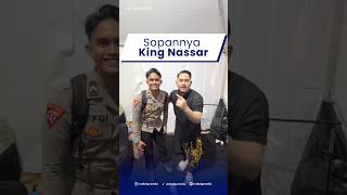 Download lagu King Nassar climbs onto the stage mp3