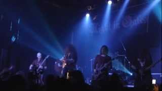 Night in Gales - Tragedians  - 12.05.2012 Essen (Zeche Carl)