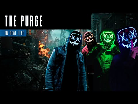 Could The Purge Happen In Real Life?