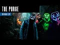 Could The Purge Happen In Real Life?