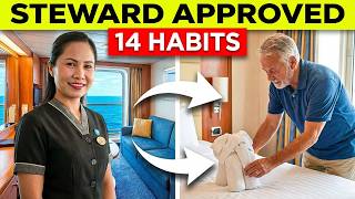 14 Cruise Habits Cabin Stewards Quietly Appreciate