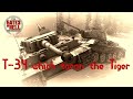 T 34 Who Taran Tiger I Call To Arms Gates Of Hell Ostfront Machinima