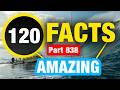 120 Random Amazing Weird Facts