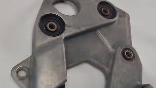 Vídeo de Bacalhau Dianteiro Direito Xj6 F Yamaha Xj6 F 2010