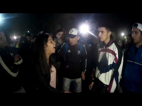 TESIS vs MUNNE vs TAMEN - 8vos - Zona Tosk Free