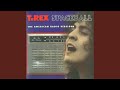 T. Rex Album Advert (WBAI Radio, New York, 8th Apr. 1971)
