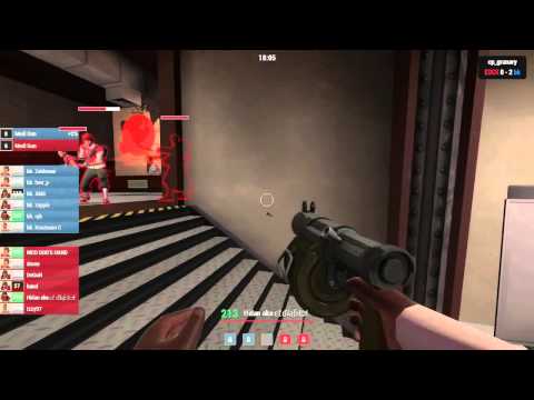 ETF2L S19 Premiership Week 5: Ze Knutsson Rollerbladers vs. E-SHOCK ESPORT (Map 2)