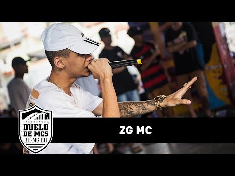 ZG Mc - Show - Duelo de MCs - 11/03/18