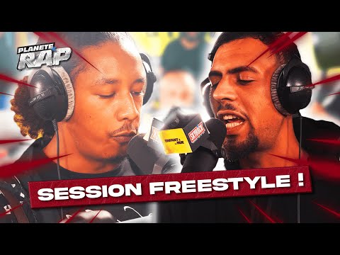 Video thumbnail for Freestyle L’ancien