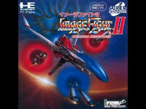 Image Fight II Final Stage