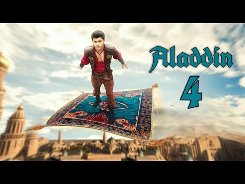 Aladdin - Naam Toh Suna Hoga Season 4 | promo #sabtv  #aladdin