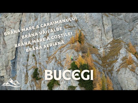 UNMARKED in Bucegi - the cheese circuit | Caraimanului - Văii Albe - Coștilei - Aerial