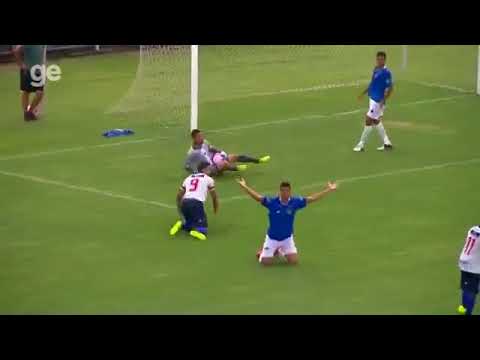 Gols: Fast 0 x 3 Nacional-AM - Amazonense 2018