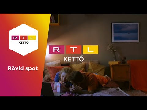 RTL Kettő rövid spot