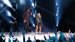 Carrie Underwood &amp; Jason Aldean - If I Didn&#39;t Love You (Live From The 57th ACM Awards)