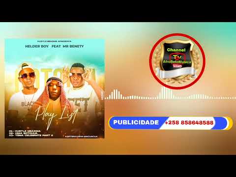 Mr Benety- Utadlha Ni Dólar ( Audio Visualizar )  2025