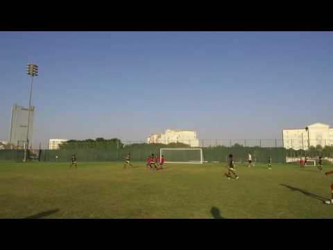 SSS DUBAI VS AL SHABAB U9