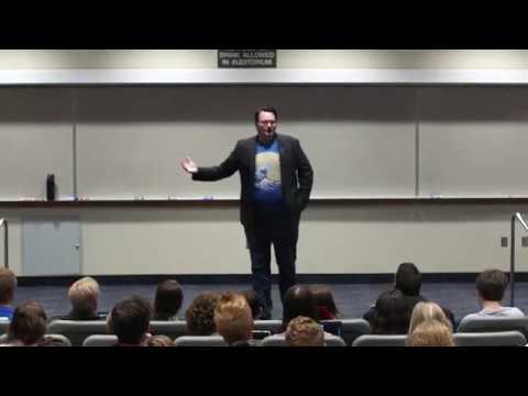 Lecture #1: Introduction — Brandon Sanderson on Writing Science Fiction and Fantasy