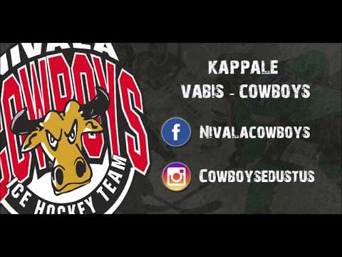 YJK - COW 18.10.2019 MAALIKOOSTE