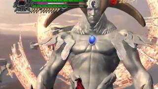 Devil May Cry 4 - Boss Battle 13 The Savior - Dante