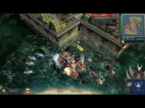 GiveMeGood1v1, JustQuit vs DutchArmy, Hajime || Red Alert 3