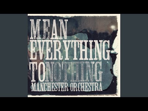 Tony the Tiger - Manchester Orchestra