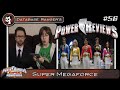 DRPR 56: Power Rangers Super Megaforce ...